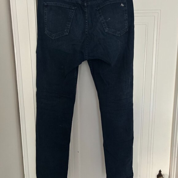 rag & bone Fit 2 Stretch Slim Jean - Picture 3 of 5